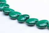 CMN115 15.5 inches 12*12mm heart natural malachite beads