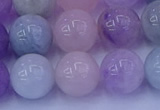 CMQ354 15.5 inches 12mm round mixed quartz beads wholesale