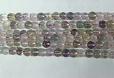 CMQ456 15.5 inches 6mm round colorfull quartz beads wholesale