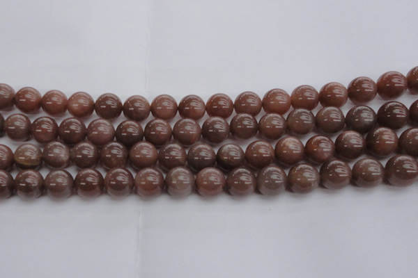 CMS1024 15.5 inches 12mm round AA grade moonstone gemstone beads