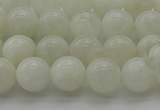 CMS1031 15.5 inches 6mm round A grade white moonstone beads