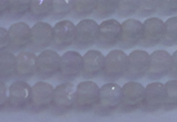 CMS1200 15.5 inches 4mm faceted round white moonstone beads