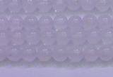 CMS1251 15.5 inches 6mm round natural white moonstone beads