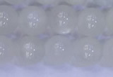 CMS1487 15.5 inches 8mm round white moonstone beads wholesale