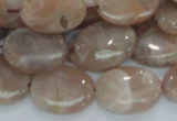 CMS18 15.5 inches 16*20mm oval moonstone gemstone beads wholesale