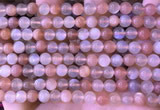 CMS1953 15.5 inches 6mm round rainbow moonstone gemstone beads