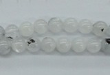 CMS202 15.5 inches 7mm round moonstone gemstone beads wholesale