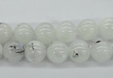 CMS204 15.5 inches 10mm round moonstone gemstone beads wholesale