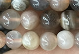 CMS2059 15.5 inches 6mm round moonstone gemstone beads