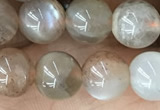 CMS2060 15.5 inches 8mm round moonstone gemstone beads