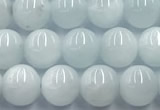 CMS2144 15 inches 6mm round blue moonstone beads