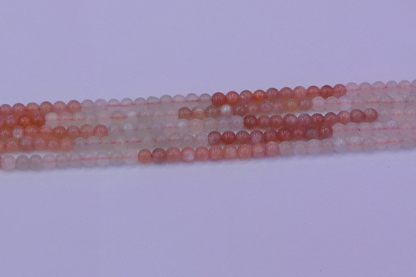 CMS631 15.5 inches 6mm round rainbow moonstone gemstone beads