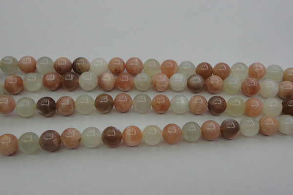 CMS891 15.5 inches 6mm round moonstone gemstone beads wholesale