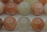 CMS893 15.5 inches 10mm round moonstone gemstone beads wholesale