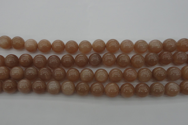 CMS933 15.5 inches 10mm round A grade moonstone gemstone beads