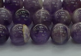 CNA1003 15.5 inches 10mm round dogtooth amethyst beads wholesale