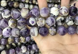 CNA1087 15.5 inches 16mm round dogtooth amethyst beads wholesale