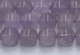 CNA1130 15.5 inches 6mm round lavender amethyst beads wholesale