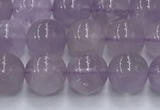 CNA1131 15.5 inches 8mm round lavender amethyst beads wholesale