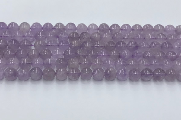 CNA1131 15.5 inches 8mm round lavender amethyst beads wholesale