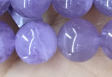 CNA1144 15.5 inches 12mm round lavender amethyst beads wholesale