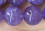 CNA1145 15.5 inches 14mm round lavender amethyst beads wholesale