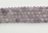 CNA1222 15.5 inches 10mm round lavender amethyst gemstone beads wholesale