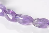 CNA18 16 inch freeform A- grade natural amethyst beads Wholesale