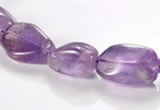 CNA19 freeform A- grade natural amethyst quartz beads Wholesale