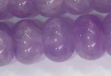 CNA972 15.5 inches 9*12mm faceted rondelle lavender amethyst beads