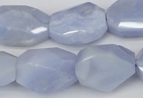 CNG1085 15.5 inches 13*18mm - 15*20mm freeform blue lace agate beads