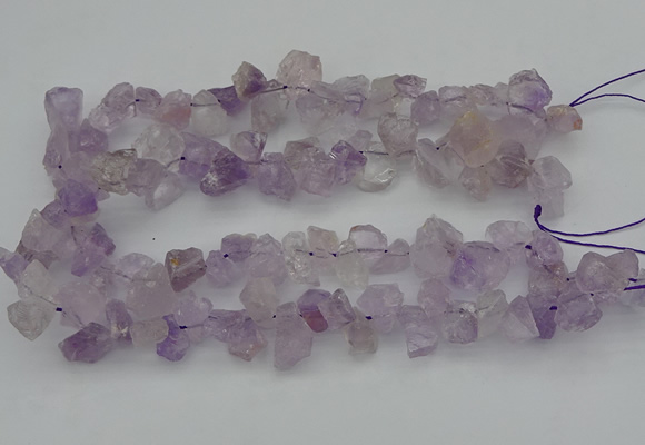 CNG1157 15.5 inches 8*12mm - 13*18mm nuggets ametrine beads