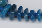 CNG1435 15.5 inches 10*12mm - 20*25mm nuggets agate gemstone beads