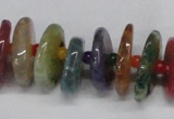 CNG1438 15.5 inches 13*18mm - 20*25mm nuggets agate gemstone beads