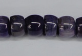 CNG1442 15.5 inches 10*14mm nuggets agate gemstone beads