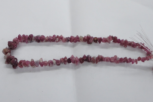 CNG1596 15.5 inches 4*6mm - 8*12mm nuggets tourmaline beads