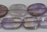 CNG1723 15.5 inches 13*18mm - 15*20mm freeform ametrine beads