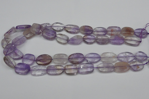 CNG1723 15.5 inches 13*18mm - 15*20mm freeform ametrine beads