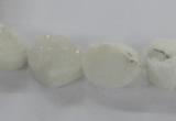 CNG2165 15.5 inches 13*18mm - 15*20mm freeform agate beads