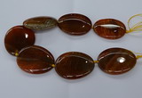 CNG2626 15.5 inches 40*50mm - 45*55mm freeform agate gemstone beads