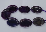 CNG2627 15.5 inches 40*50mm - 45*55mm freeform agate gemstone beads