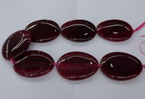 CNG2628 15.5 inches 40*50mm - 45*55mm freeform agate gemstone beads