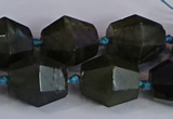 CNG2831 15.5 inches 13*15mm - 15*17mm faceted nuggets labradorite beads