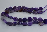 CNG2908 15.5 inches 12*16mm - 15*25mm freeform agate beads