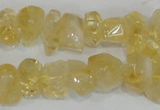 CNG314 15.5 inches 10*14mm nuggets citrine gemstone beads wholesale