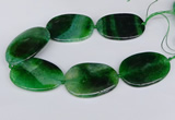 CNG3353 15.5 inches 40*50mm - 45*60mm freeform agate beads