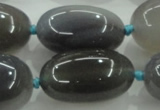 CNG349 15.5 inches 15*20mm - 20*30mm nuggets agate gemstone beads