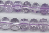 CNG45 15.5 inches 11*15mm nuggets amethyst gemstone beads