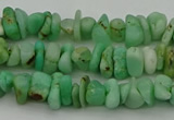 CNG5040 15.5 inches 2*6mm - 5*8mm nuggets Australia chrysoprase beads