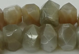 CNG5055 15.5 inches 13*18mm - 15*20mm faceted nuggets moonstone beads